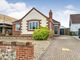 Thumbnail Detached bungalow for sale in Crostwick Lane, Spixworth, Norwich