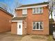 Thumbnail Detached house for sale in Wigsley Close, Lincoln, Lincolnshire