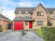 Thumbnail Detached house for sale in Barrow View, Ferndown