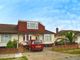 Thumbnail Bungalow for sale in Elmtree Road, Basildon, Essex