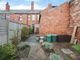 Thumbnail Terraced house for sale in Pennell Street, Lincoln