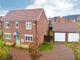 Thumbnail Detached house for sale in Lapwing Drive, Birstall, Leicester