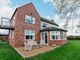 Thumbnail Detached house for sale in Theddingworth Road, Mowsley, Leicestershire