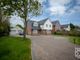 Thumbnail Detached house for sale in Thorpe Road, Weeley, Colchester