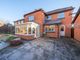 Thumbnail Detached house for sale in Orangewood Close, Gonerby Hill Foot, Grantham, Lincolnshire