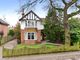 Thumbnail Detached house for sale in Branksome Road, Off Newmarket Road, Norwich