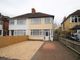 Thumbnail Semi-detached house to rent in Wharton Road, Headington, Oxford