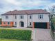 Thumbnail Detached house for sale in Herington Grove, Hutton Mount, Brentwood, Essex