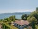 Thumbnail Ch&acirc;teau for sale in Excenevex, Evian / Lake Geneva, French Alps / Lakes