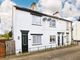 Thumbnail End terrace house for sale in Chalklens Cottages, Portland Road, Wouldham