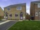 Thumbnail Semi-detached house for sale in 15 Harvest Way, Louth, Lincolnshire