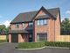 Thumbnail Detached house for sale in "The Plane - Detached" at Moorfield Drive, Killingworth Village, Newcastle Upon Tyne