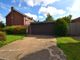 Thumbnail Detached house for sale in Halam Road, Southwell, Nottinghamshire