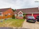 Thumbnail Semi-detached bungalow for sale in Kennington Close, Dunholme