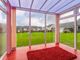 Thumbnail Terraced bungalow for sale in 19, Christian Close, Ramsey