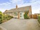Thumbnail Bungalow for sale in Whitley Spring Road, Ossett