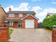 Thumbnail Detached house for sale in Rhewl, Holywell, Flintshire