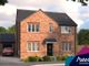Thumbnail Detached house for sale in "The Thornton" at William Nadin Way, Swadlincote