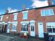 Thumbnail Terraced house for sale in Derby Road, Kegworth, Derby