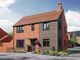Thumbnail Detached house for sale in "The Charnwood Corner" at Fitzhugh Rise, Wellingborough