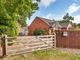 Thumbnail Detached bungalow for sale in Church Road, Crowle, Worcester