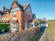 Thumbnail End terrace house for sale in Alcester Road, Burcot, Bromsgrove