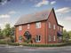 Thumbnail Semi-detached house for sale in The Elm - Plot 25, Montgomery Grove, Oteley Road, Shrewsbury