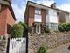 Thumbnail Detached house for sale in Princess Road, Swanage