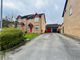 Thumbnail Semi-detached house for sale in Millers Croft, Birstall, Batley