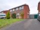 Thumbnail Semi-detached house for sale in Blythe Road, Moss Pit, Stafford