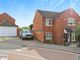 Thumbnail Detached house to rent in Bridgemere Close, Glen Parva, Leicester