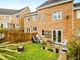 Thumbnail Town house for sale in Cobblestones Drive, Illingworth, Halifax