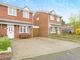 Thumbnail Semi-detached house for sale in Swallowdale Drive, Leicester, Leicestershire