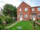 Thumbnail Town house for sale in Doncaster Road, Langold, Worksop