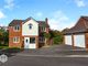 Thumbnail Detached house for sale in Bearswood Croft, Clayton-Le-Woods, Chorley, Lancashire
