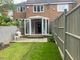 Thumbnail Terraced house for sale in Black Eagle Close, Westerham