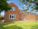 Thumbnail Detached house for sale in Bramley Drive, Fakenham