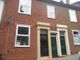 Thumbnail Terraced house to rent in Wellington Street, Preston