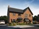 Thumbnail Semi-detached house for sale in "The Chandler" at Hamman Drive, Knutsford