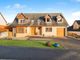 Thumbnail Detached house for sale in Scott Crescent, Dingwall