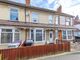 Thumbnail Terraced house for sale in Brunswick Drive, Skegness
