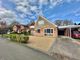 Thumbnail Detached bungalow for sale in Derwent Close, Willaston, Cheshire