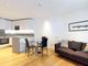 Thumbnail Flat for sale in Fitzroy House, London