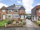 Thumbnail Semi-detached house for sale in Sunset Gardens, London