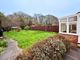 Thumbnail Detached bungalow for sale in Buce Hayes Close, Christchurch
