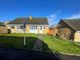 Thumbnail Semi-detached bungalow for sale in Parklands Walk, Crewkerne