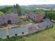 Thumbnail Barn conversion for sale in Llanllywel, Usk, Monmouthshire