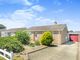 Thumbnail Detached bungalow for sale in Millfield, Ashill, Thetford