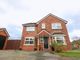 Thumbnail Detached house for sale in Winter Hill Close, Preston