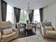 Thumbnail Flat for sale in Milbourne House, Princess Square, Esher, Surrey